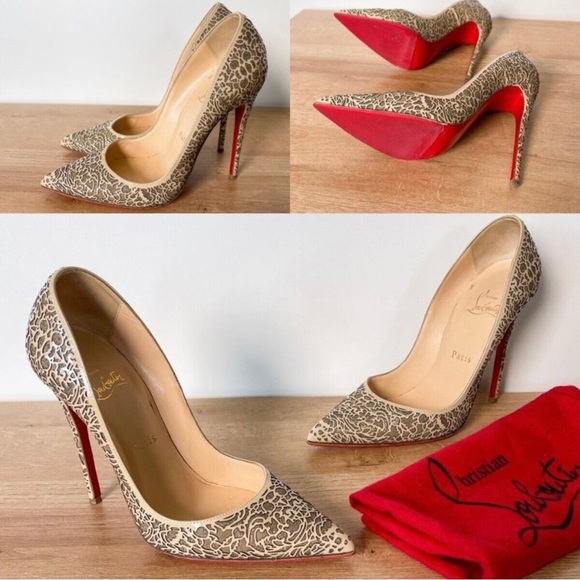 Christian Louboutin Shoes Christian Louboutin Heels Poshmark